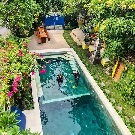 Bali Fab Dive Center Hostel Amed  Ngoại thất bức ảnh