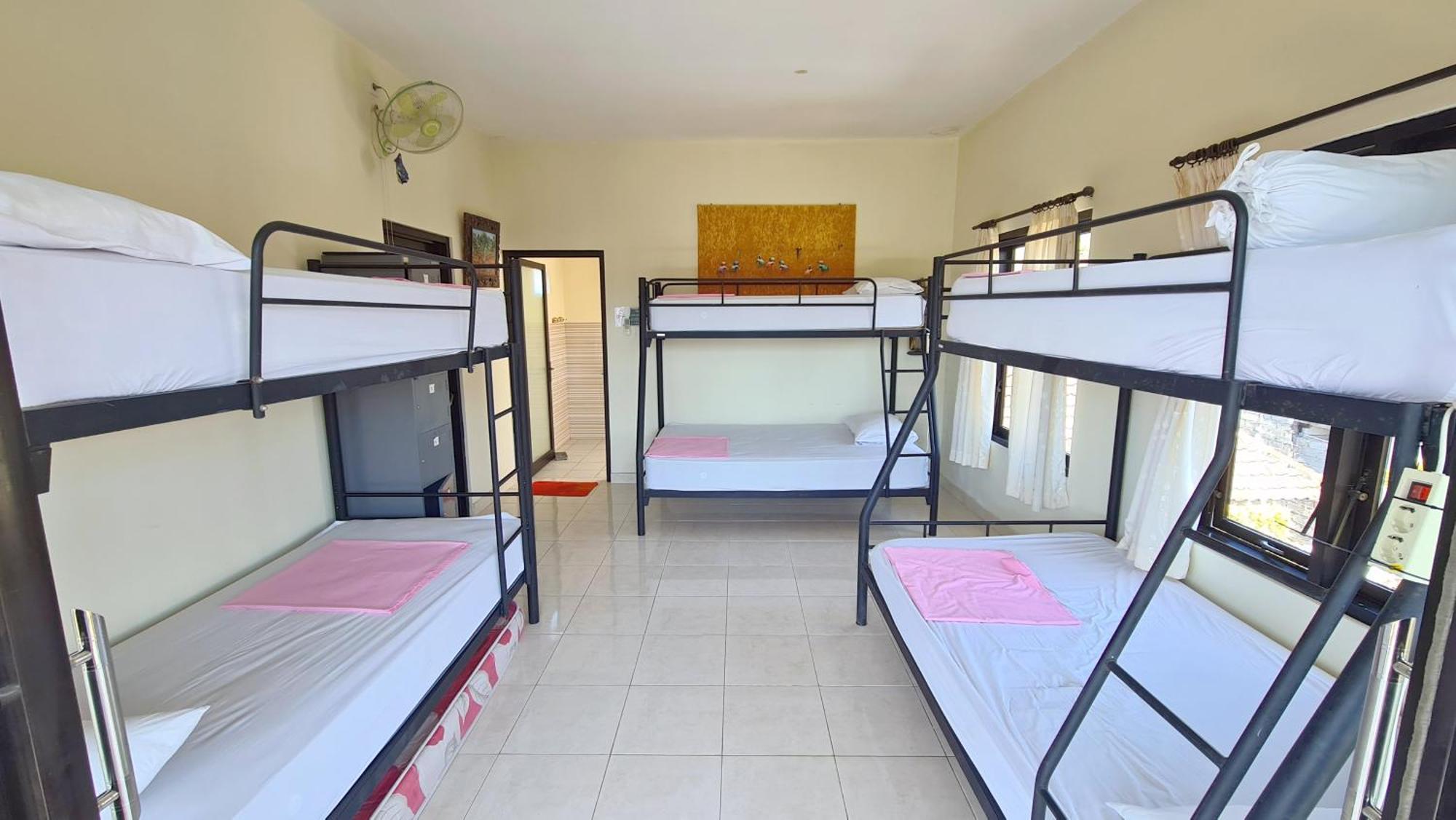 Bali Fab Dive Center Hostel Amed  Ngoại thất bức ảnh