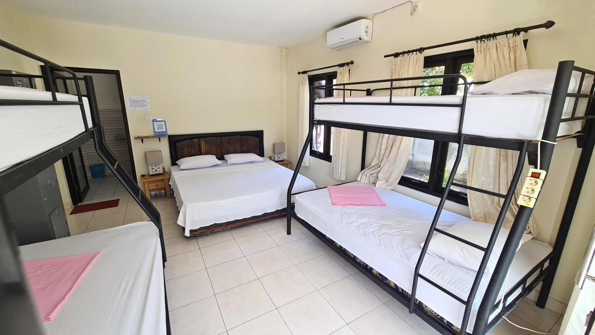 Bali Fab Dive Center Hostel Amed  Ngoại thất bức ảnh