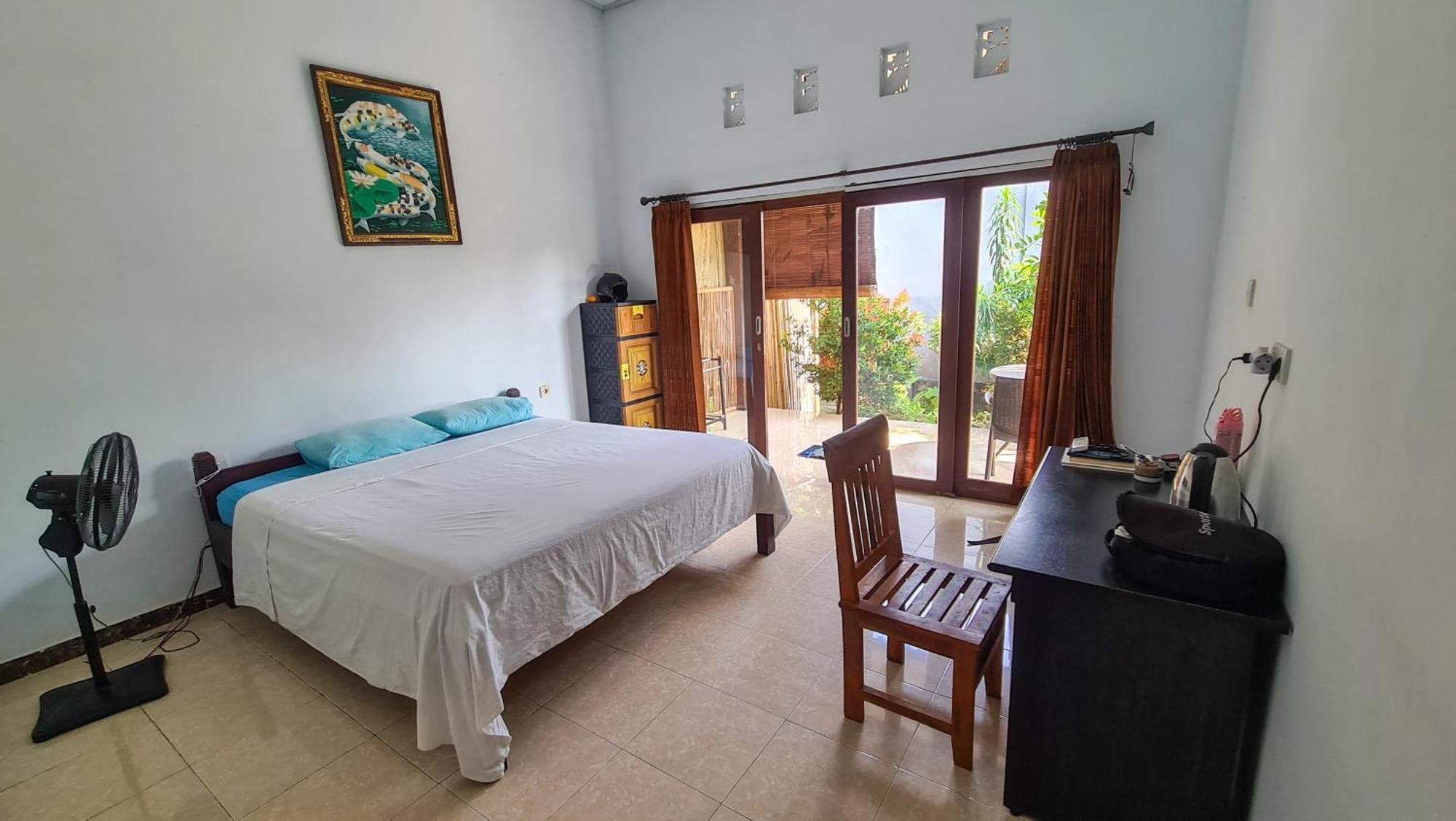 Bali Fab Dive Center Hostel Amed  Ngoại thất bức ảnh