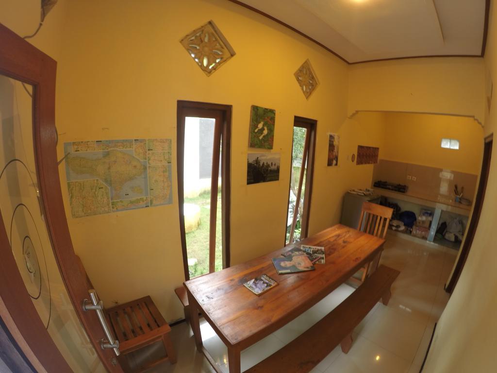 Bali Fab Dive Center Hostel Amed  Ngoại thất bức ảnh