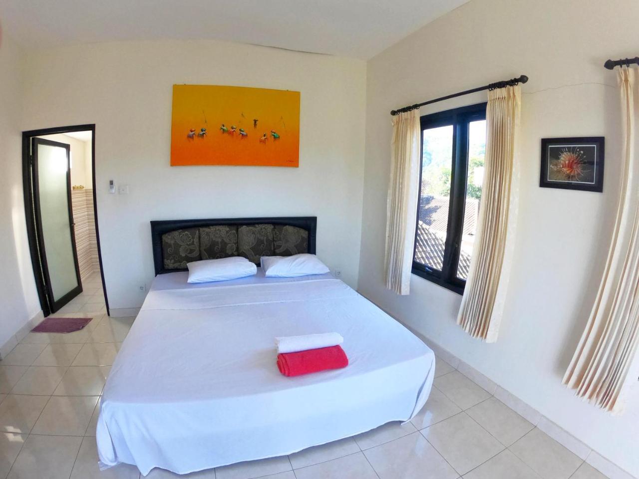 Bali Fab Dive Center Hostel Amed  Ngoại thất bức ảnh