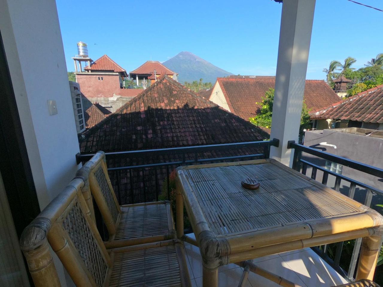 Bali Fab Dive Center Hostel Amed  Ngoại thất bức ảnh