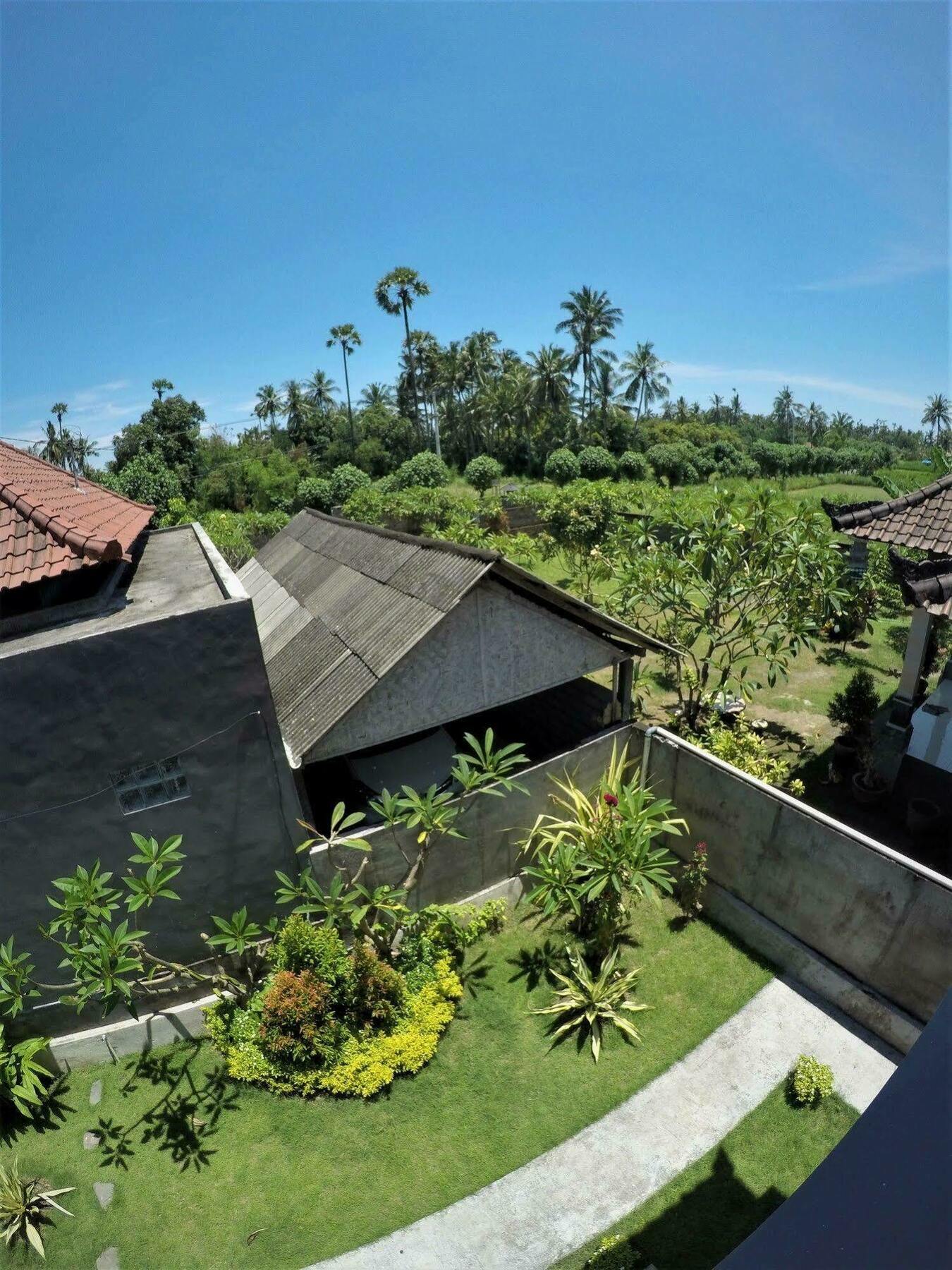 Bali Fab Dive Center Hostel Amed  Ngoại thất bức ảnh