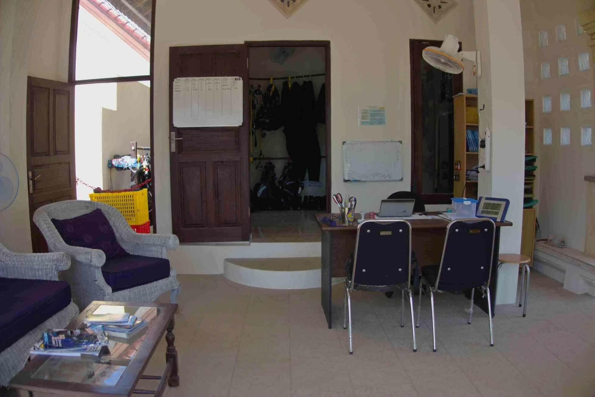 Bali Fab Dive Center Hostel Amed  Ngoại thất bức ảnh