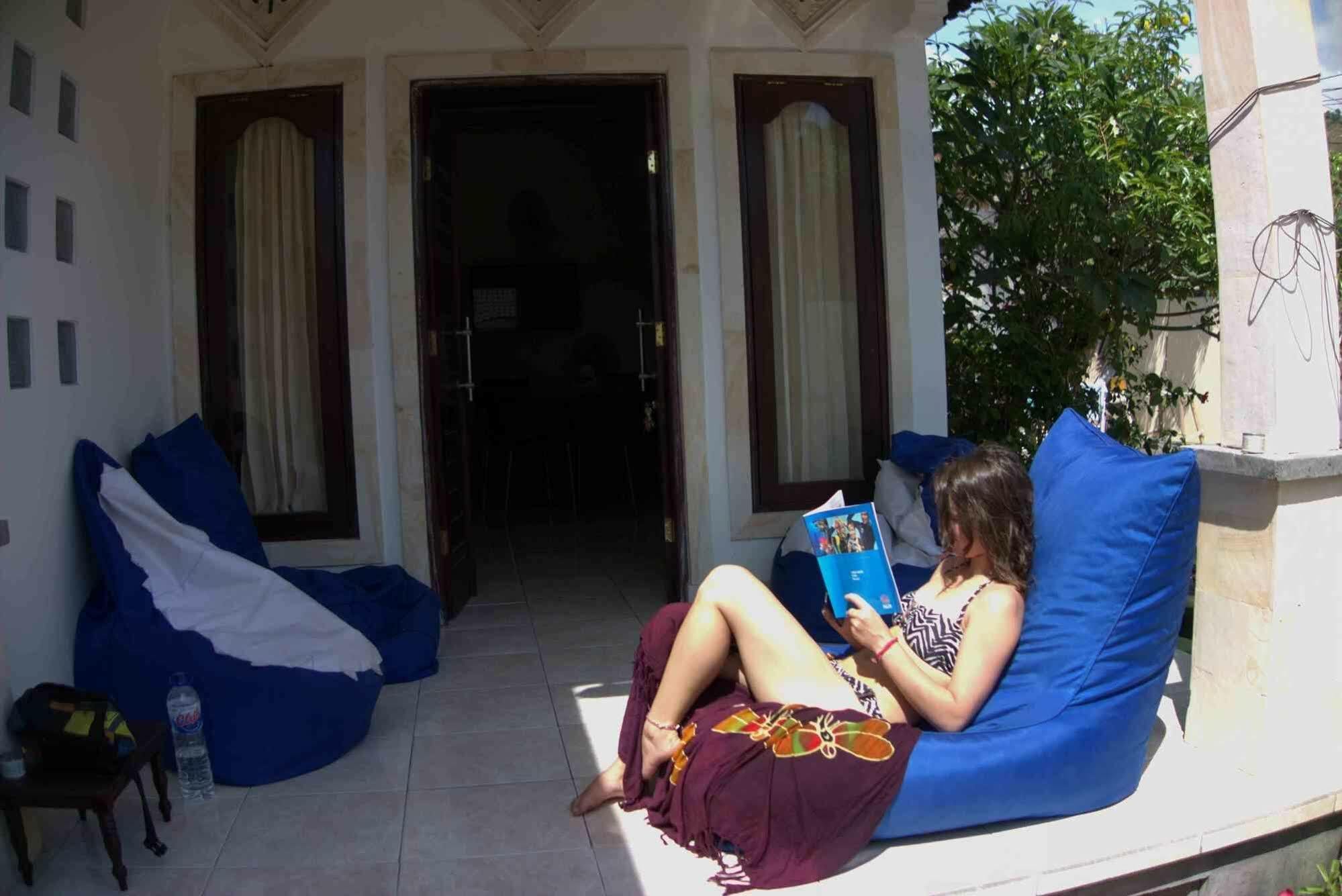 Bali Fab Dive Center Hostel Amed  Ngoại thất bức ảnh