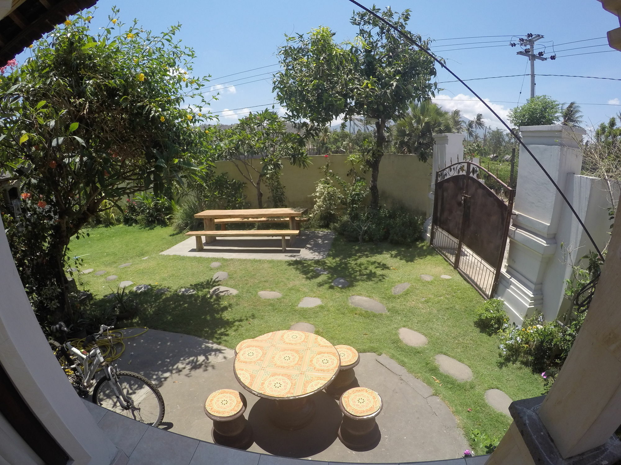 Bali Fab Dive Center Hostel Amed  Ngoại thất bức ảnh