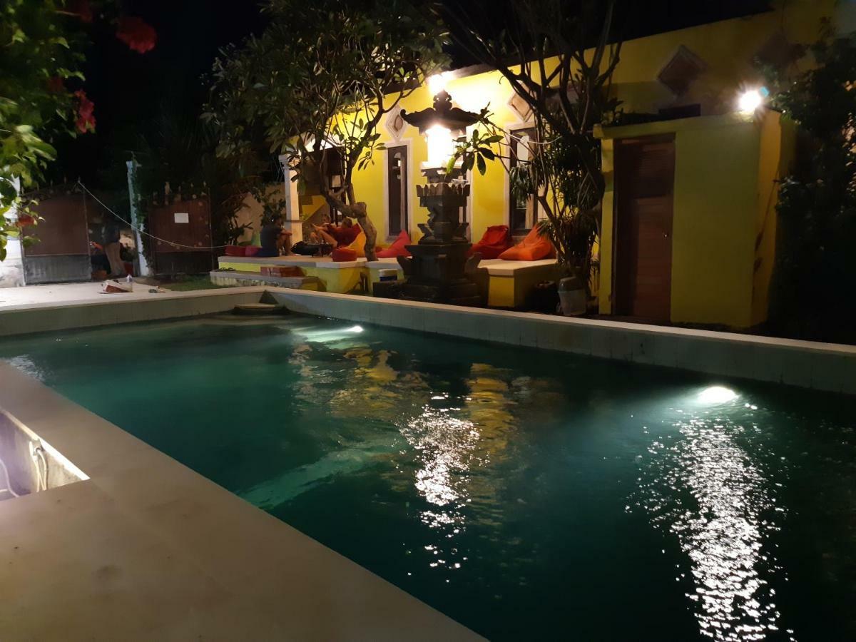 Bali Fab Dive Center Hostel Amed  Ngoại thất bức ảnh