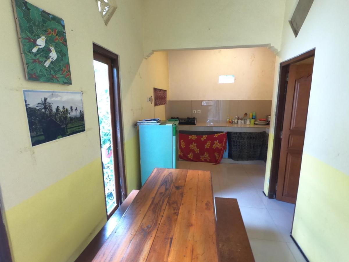 Bali Fab Dive Center Hostel Amed  Ngoại thất bức ảnh