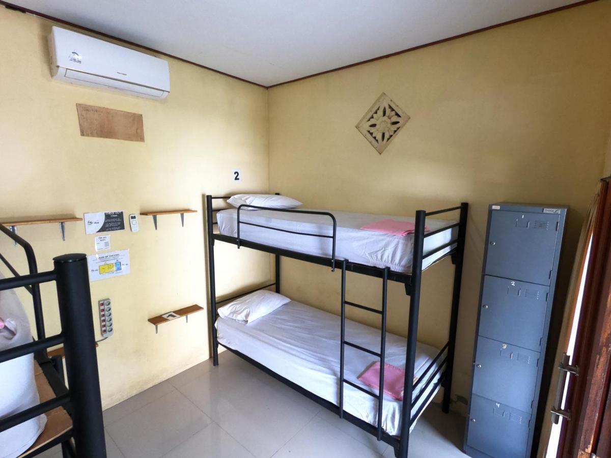 Bali Fab Dive Center Hostel Amed  Ngoại thất bức ảnh